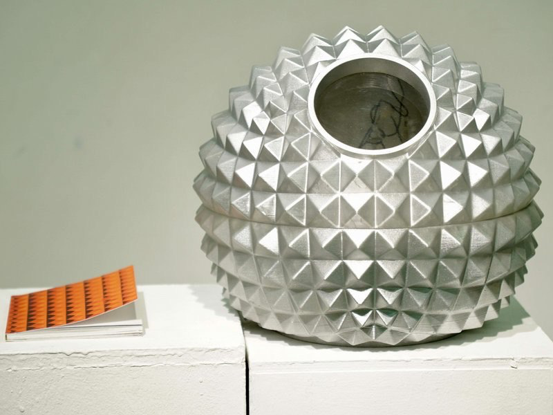 Фрагмент экспозиции выставки &#34;Текущее положение не определено&#34; в ЦТИ &#34;Фабрика&#34;. Фото предоставлено пресс-службой ЦТИ &#34;Фабрика&#34;