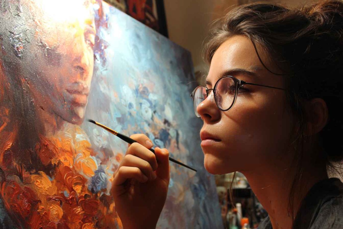 Изображение сгенерировано при помощи нейросети Midjourney