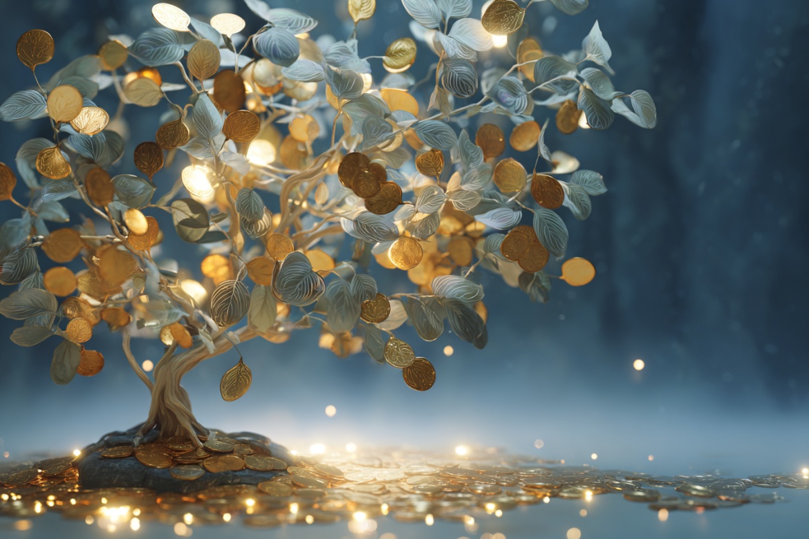 Изображение сгенерировано при помощи нейросети Midjourney