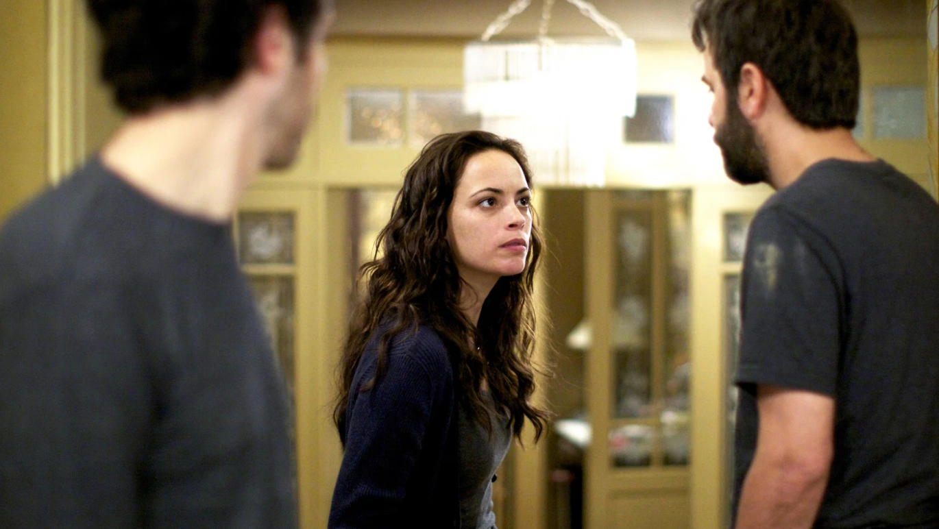 Кадр из фильма "Секреты прошлого" (2013), реж. Асгар Фархади