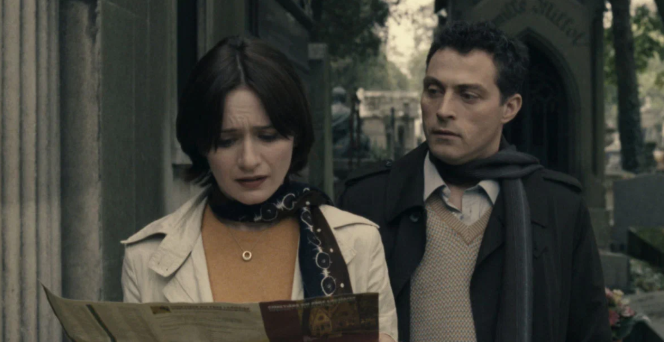 Кадр из фильма "Париж, я люблю тебя" (2006)