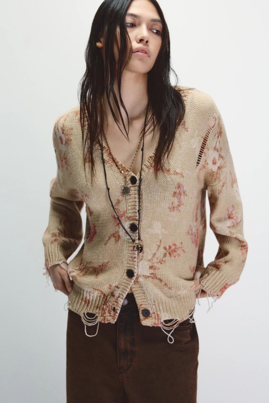 Прощай, бабушкин свитер: 3 варианта стильных кардиганов