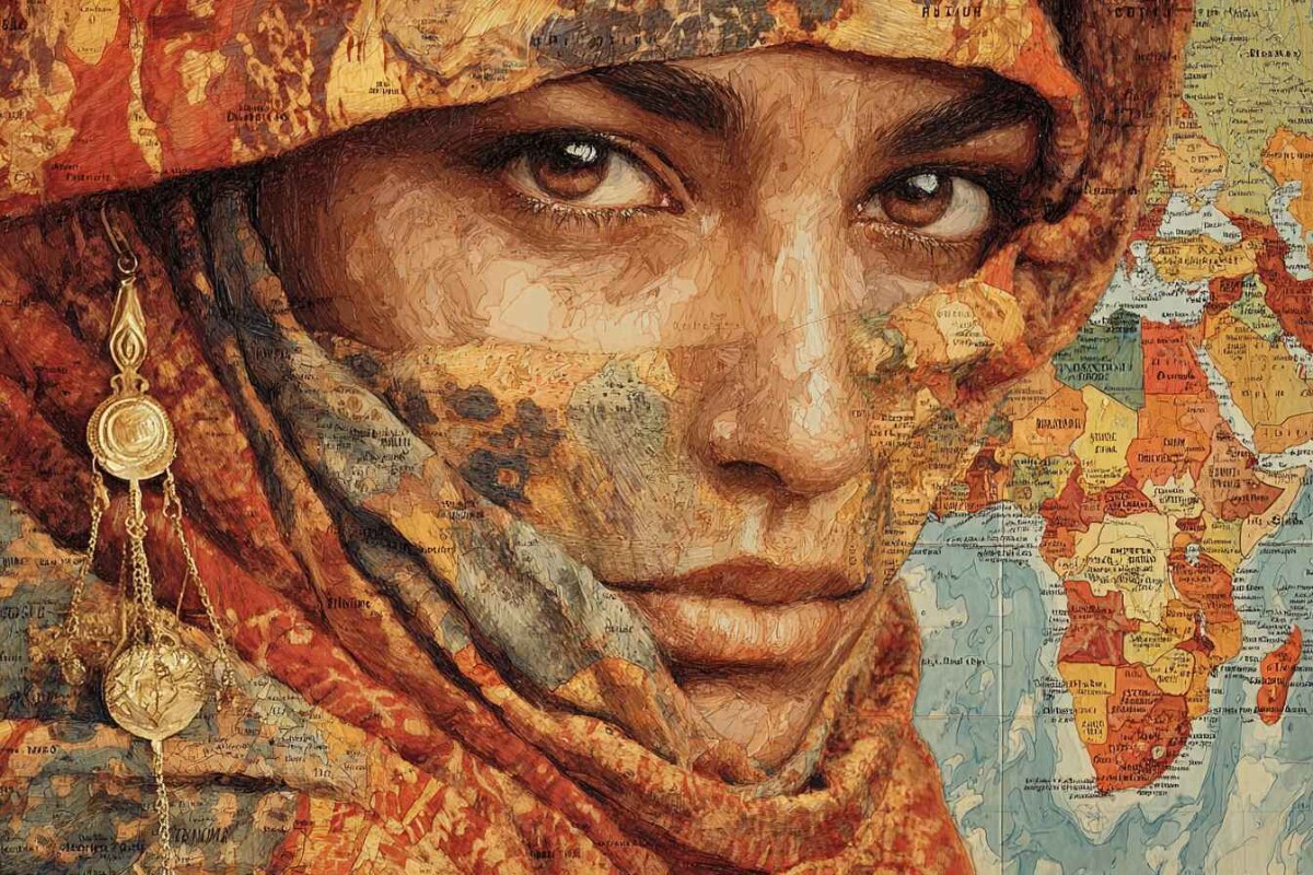 Изображение сгенерировано при помощи нейросети Midjourney