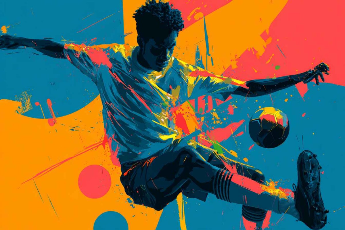 Изображение сгенерировано при помощи нейросети Midjourney