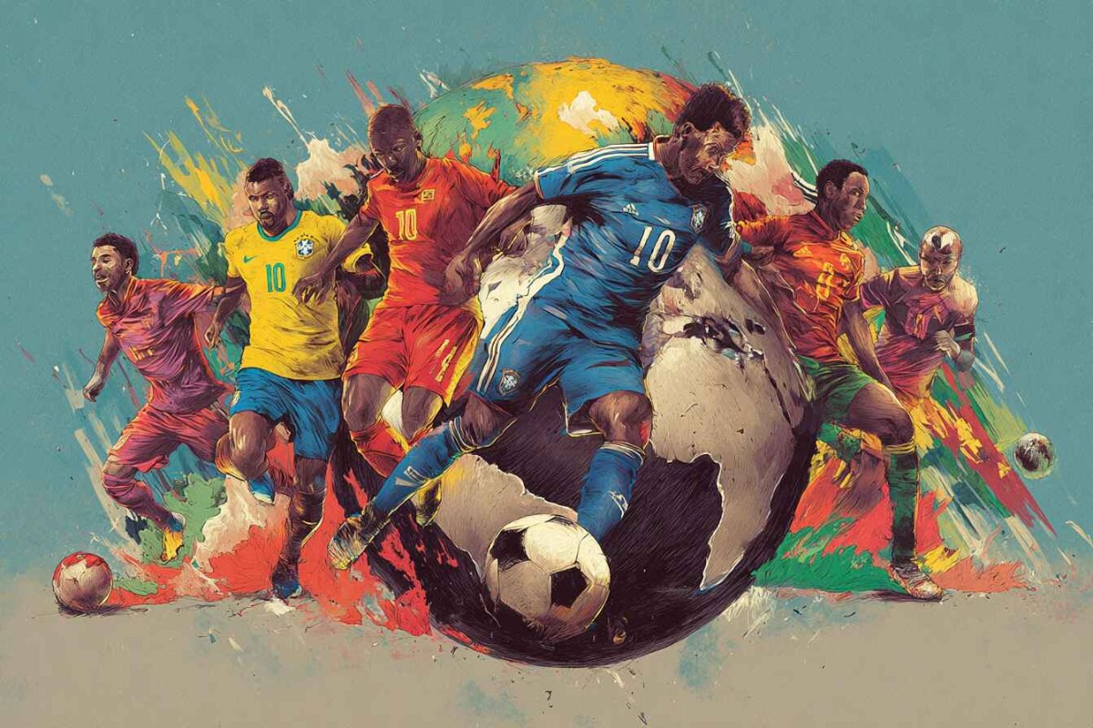 Изображение сгенерировано при помощи нейросети Midjourney