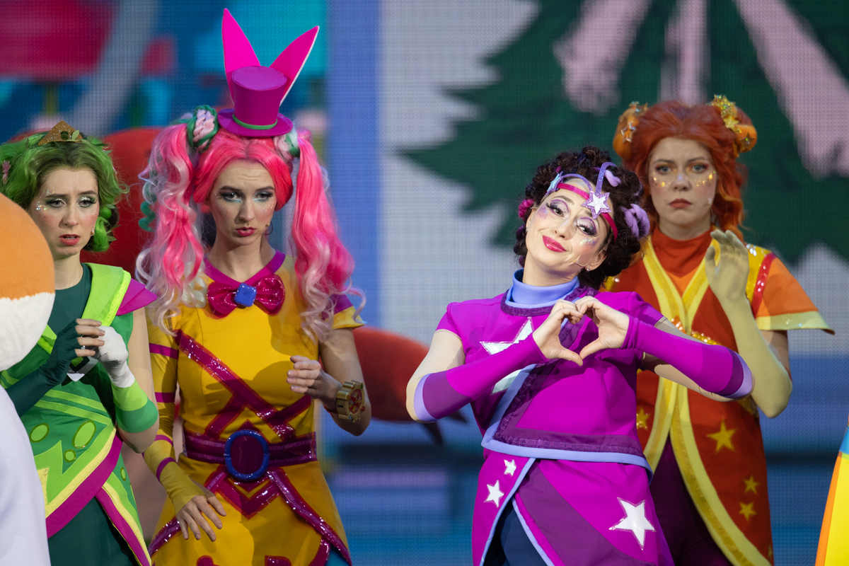 Фото: пресс-служба продюсерского центра &#34;Седьмая радуга&#34;