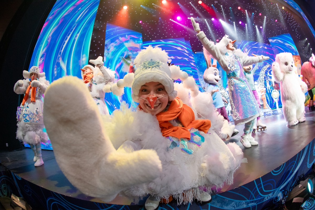 Фото: пресс-служба продюсерского центра &#34;Седьмая радуга&#34;