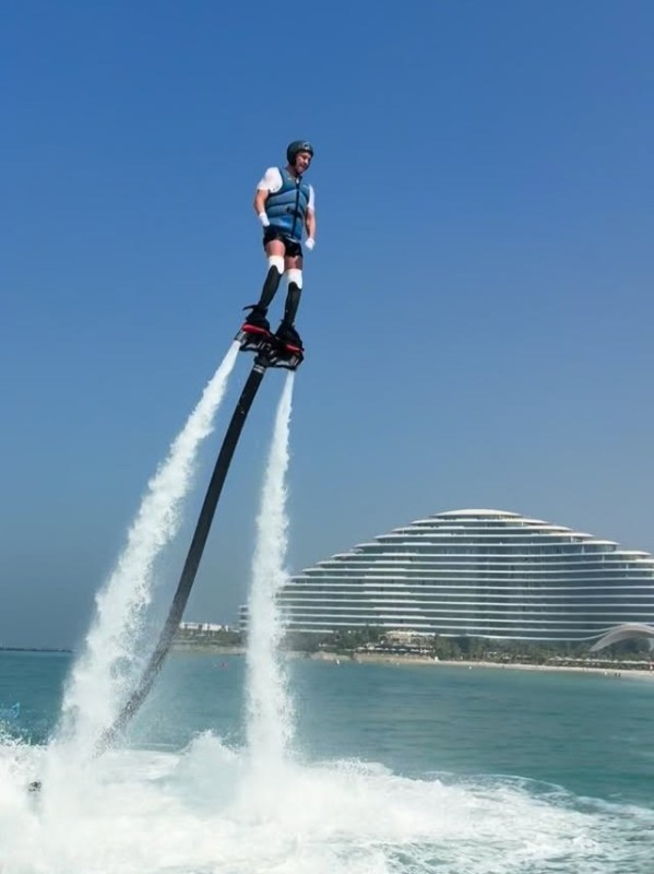 Роман Костомаров. Фото: соцсети/@romankostomarovkrs