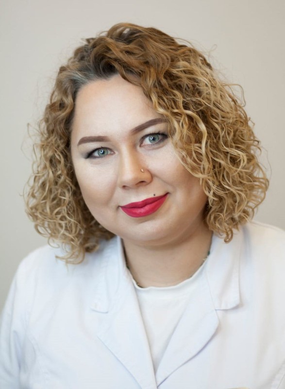 Фото: архивы пресс-службы Estilab. Врач-дерматовенеролог, косметолог Галина Амосова