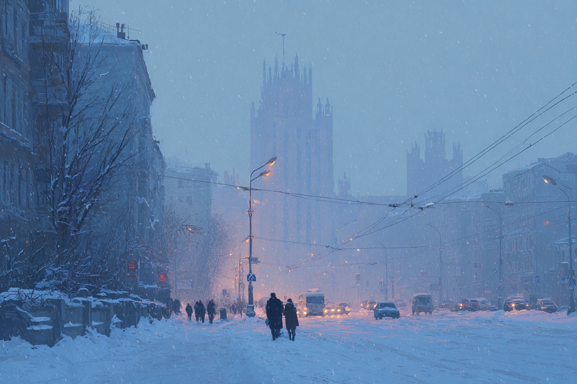 Изображение сгенерировано при помощи нейросети Midjourney