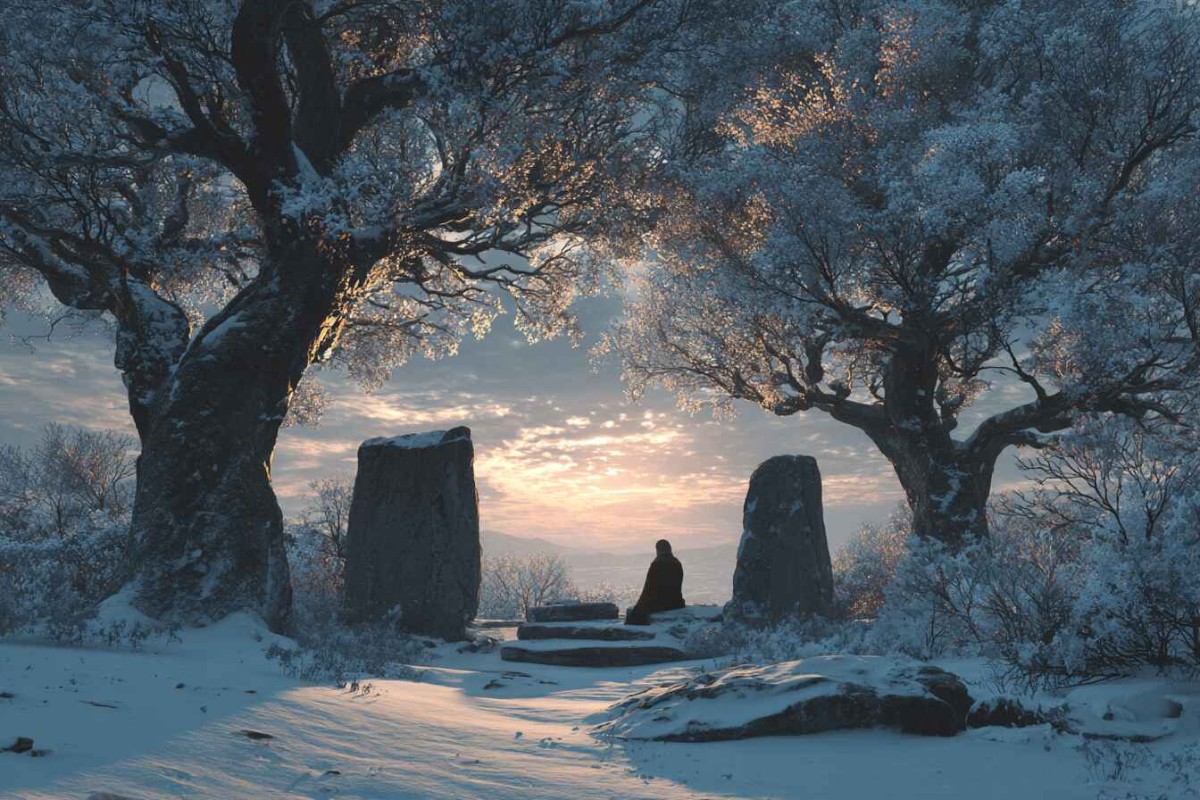 Изображение сгенерировано при помощи нейросети Midjourney