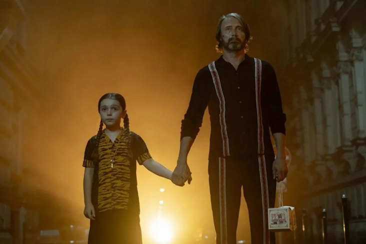 Фото – кадры из фильма