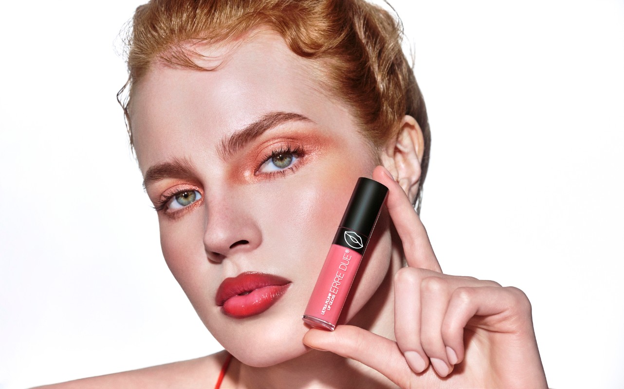 Фото: архивы пресс-службы ERRE DUE. Блеск для губ Ultra Plump Lip Gloss