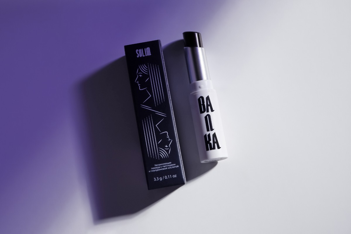 Фото: архивы пресс-службы Superbanka. Стойкая помада-тинт SULIM