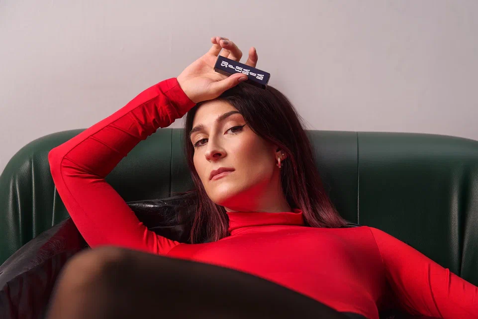 Фото: архивы пресс-службы Superbanka. Стойкая помада-тинт SULIM