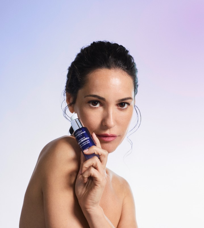 Фото: архивы пресс-службы Institut Esthederm. Гамма Intensive Hyaluronic+