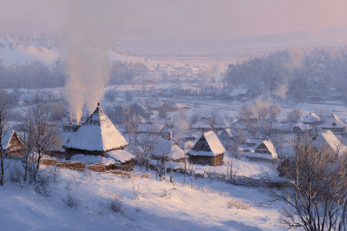 Изображение сгенерировано при помощи нейросети Midjourney