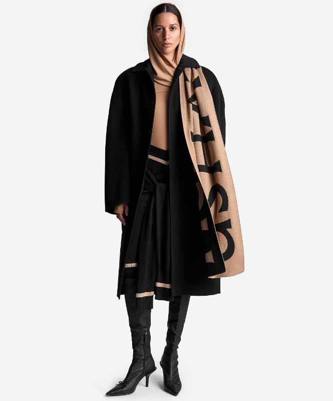 Apres-ski в городе: создаем зимний образ по правилам горных курортов