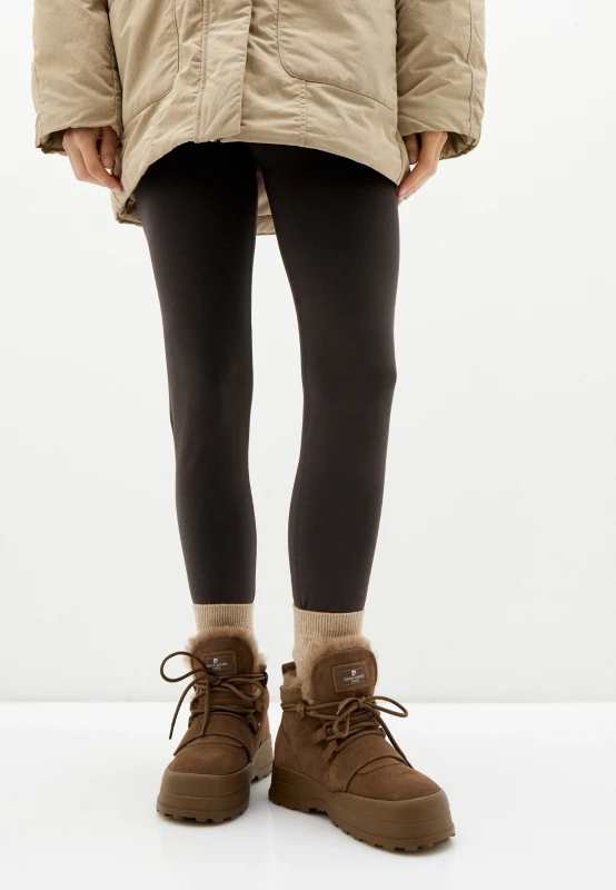 Apres-ski в городе: создаем зимний образ по правилам горных курортов