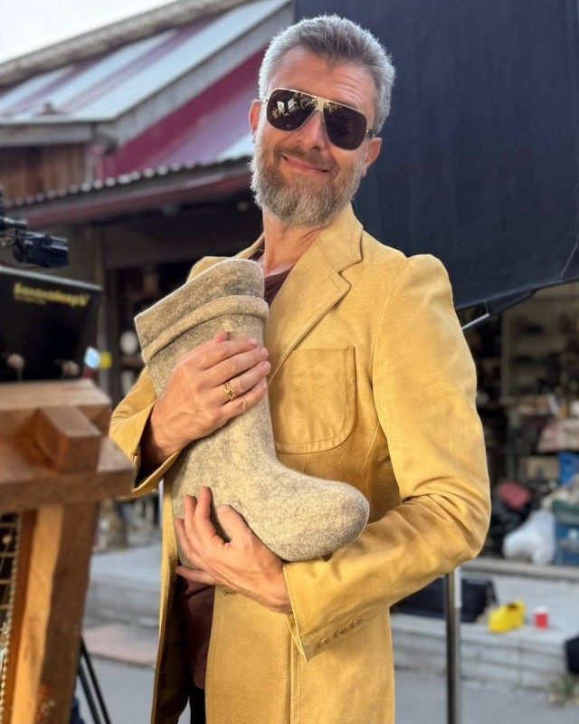 Основатель бренда валенок Андрей Попов рассказал о сотрудничестве с советскими производствами