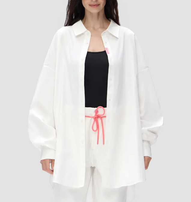 Взяла у него: почему мужские вещи — снова тренд (и что выбрать для себя)