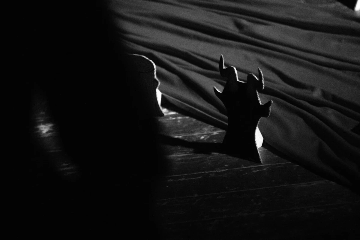 Премьера спектакля &#34;Гульмира эмне дейт&#34; (18+) на фестивале автофикшна в Театре.doc. Фото: Роман Третьяков. Предоставлено пресс-службой фестиваля