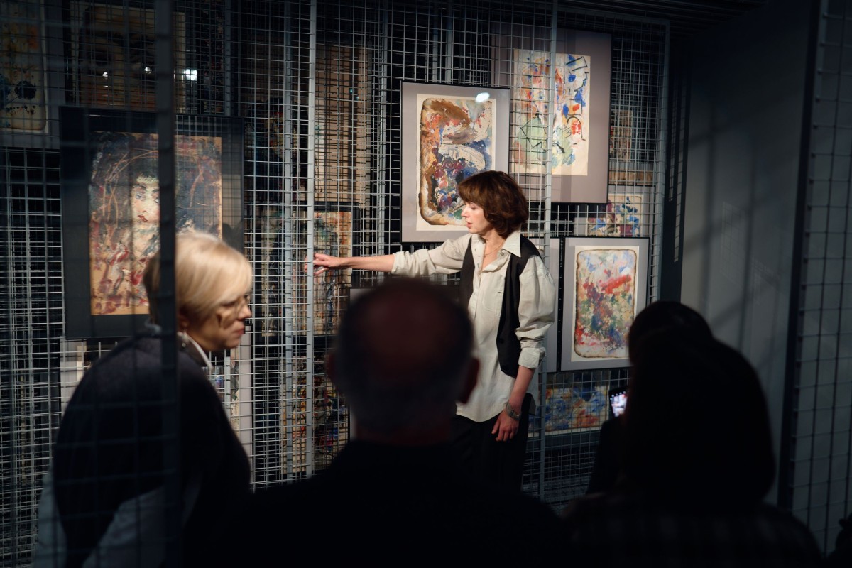 Фото: Олег Куракин / пресс-служба Музея AZ