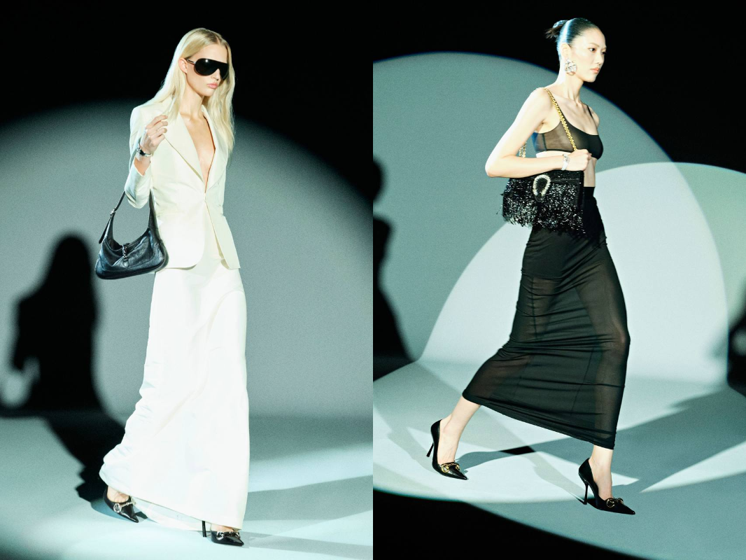 Generation Gucci: Демна переосмыслил эстетику Тома Форда для новой главы модного дома Generation Gucci: Демна переосмыслил эстетику Тома Форда для новой главы модного дома