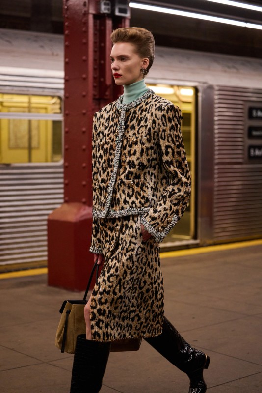 Фото: архив пресс-службы бренда Chanel / chanel.com