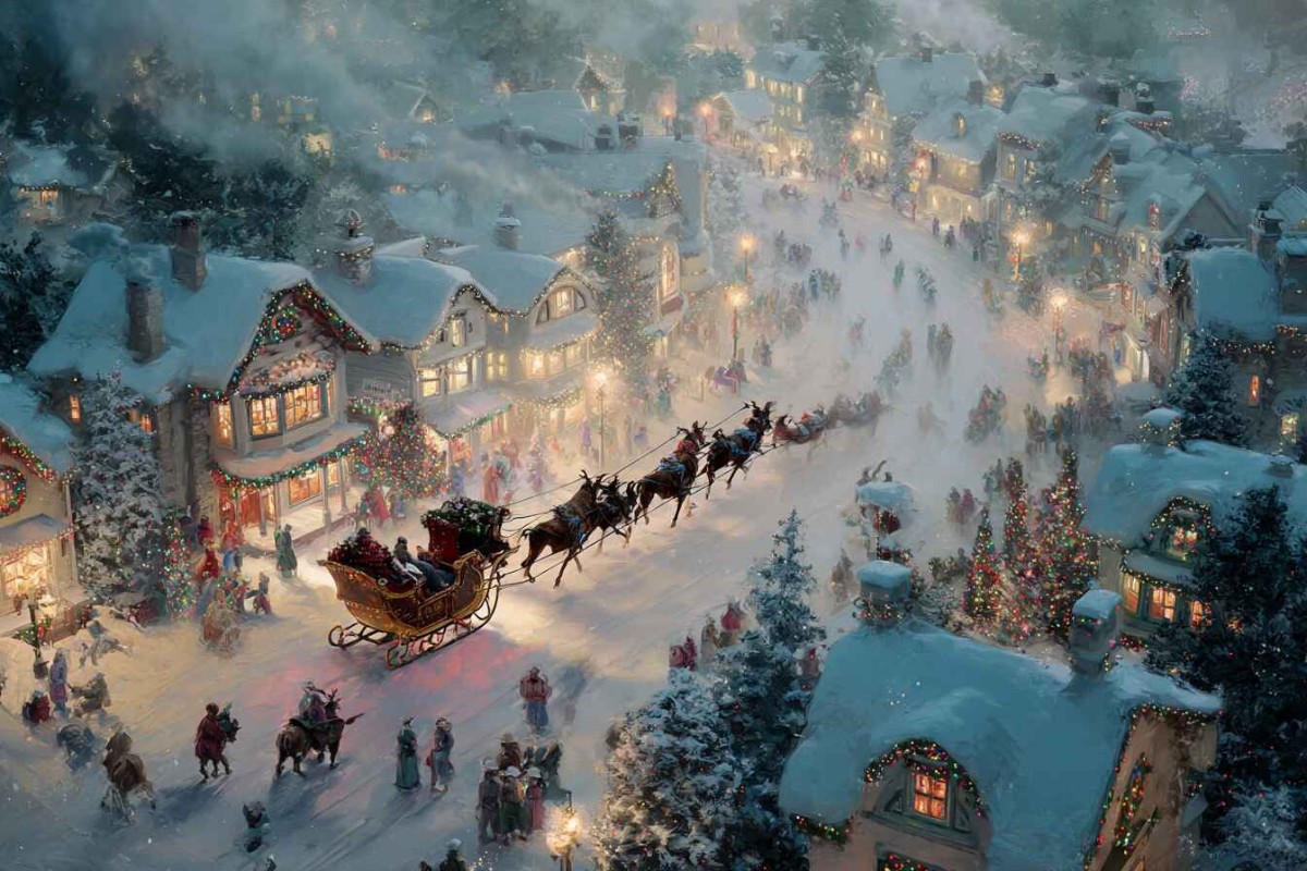 Изображение сгенерировано при помощи нейросети Midjourney