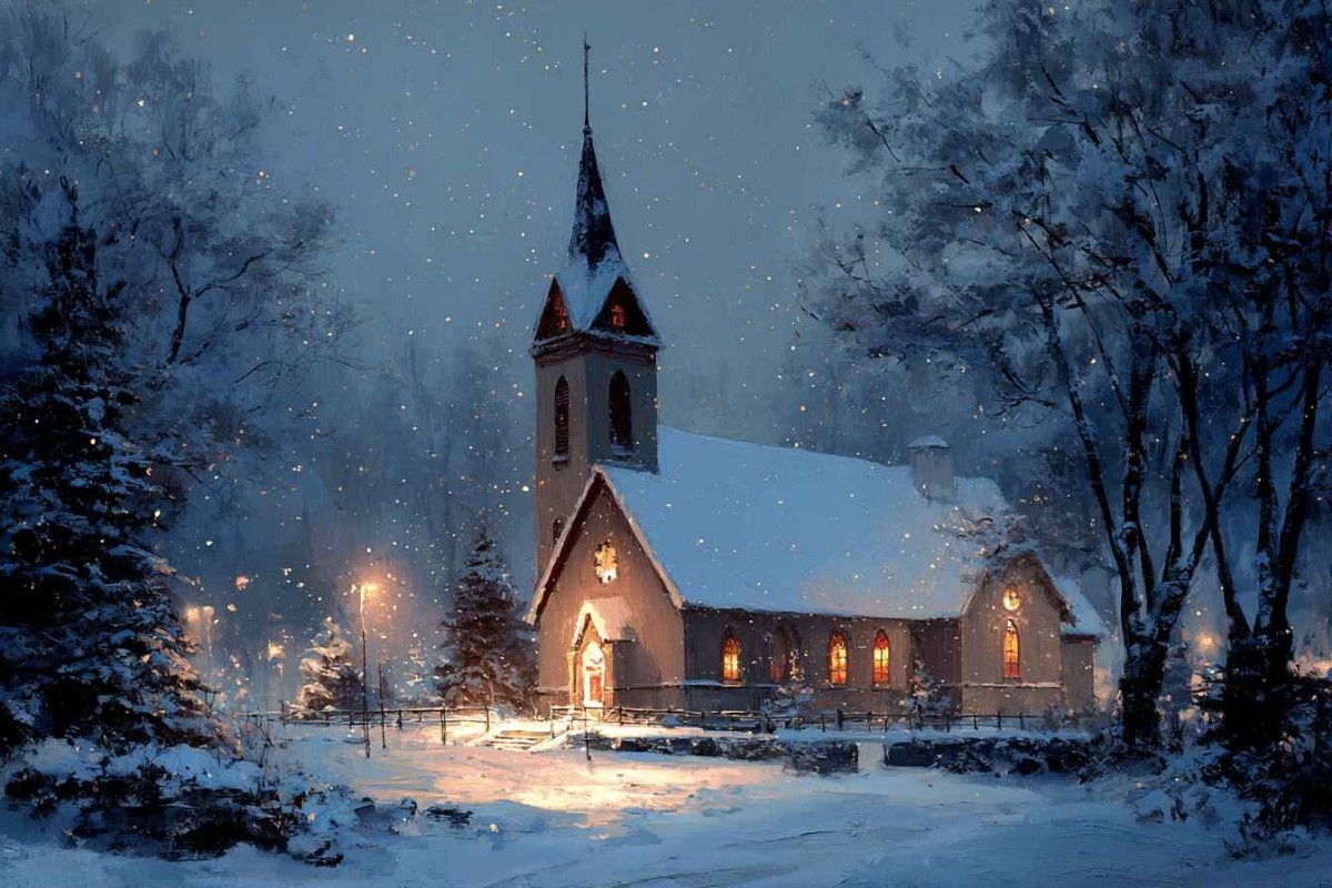 Изображение сгенерировано при помощи нейросети Midjourney