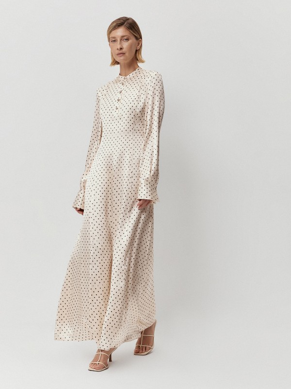 Все в горошек: 7 модных моделей сезона
Все в горошек: 7 модных моделей сезона