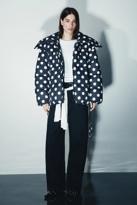 Все в горошек: 7 модных моделей сезона
Все в горошек: 7 модных моделей сезона