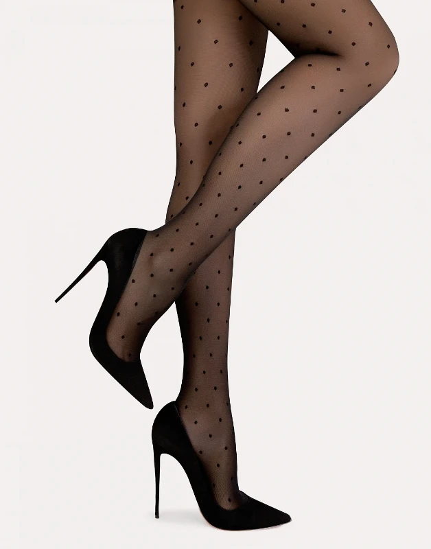 Все в горошек: 7 модных моделей сезона
Все в горошек: 7 модных моделей сезона