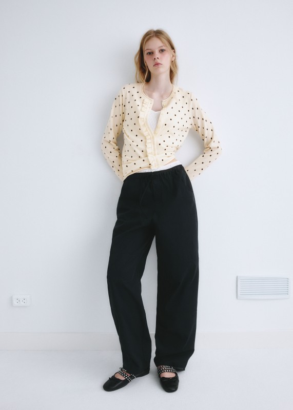 Все в горошек: 7 модных моделей сезона
Все в горошек: 7 модных моделей сезона