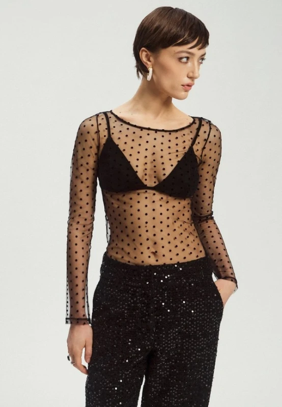 Все в горошек: 7 модных моделей сезона
Все в горошек: 7 модных моделей сезона