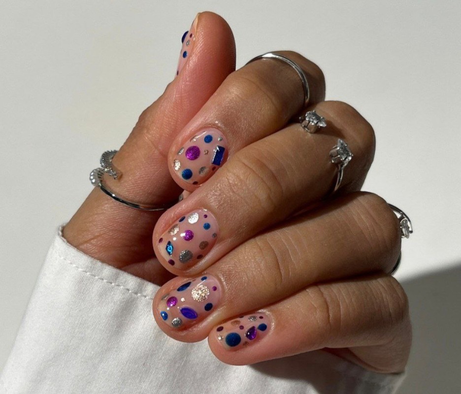 Фото: соцсети / @nonnailartist