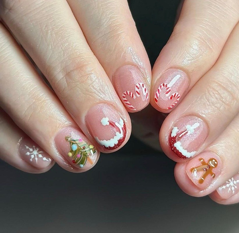 Фото: соцсети / @poshaandpolished__studio_