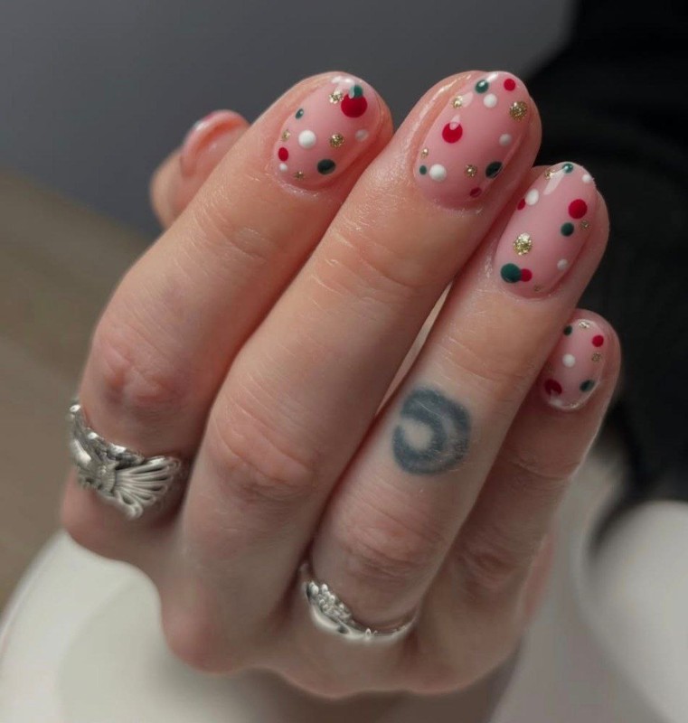 Фото: соцсети / @lydiagracenails