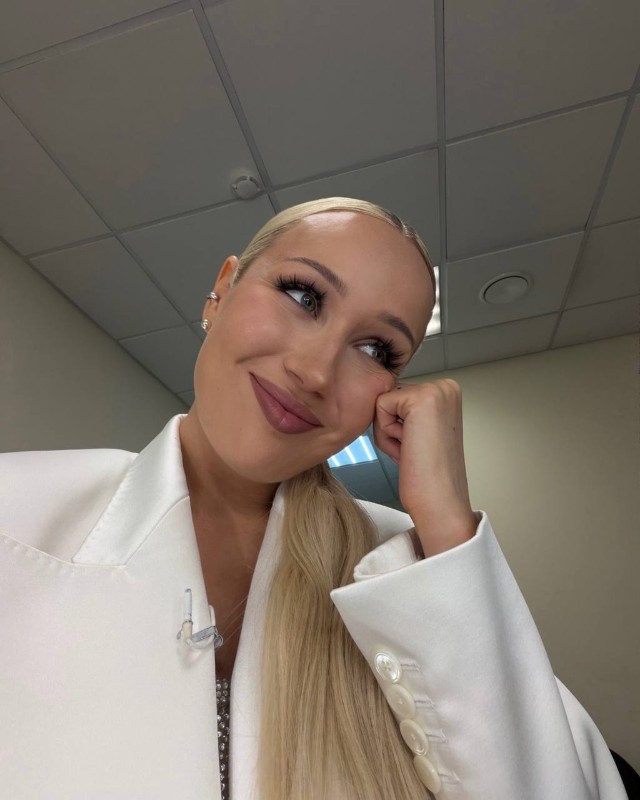 Клава Кока. Фото: Telegram/@klavacoca