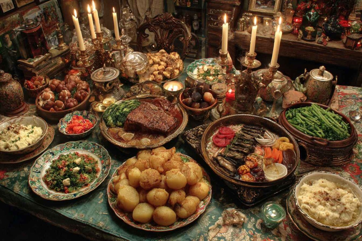 Изображение сгенерировано при помощи нейросети Midjourney