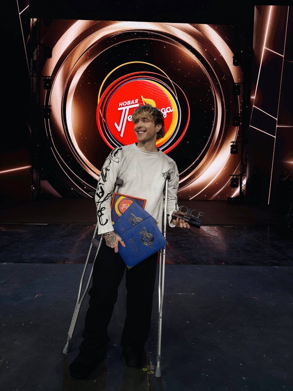 Егор Крид. Фото: Telegram/@egorkreed