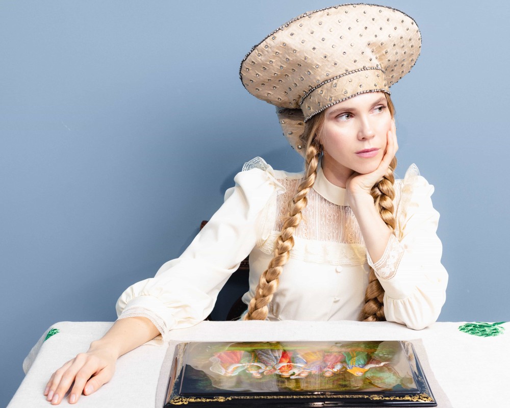 Фото: пресс-служба фабрики Федоскино