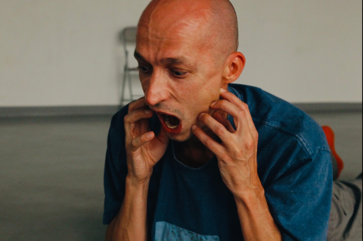 Интенсив Маши Шешуковой "Спящая красавица. Архив". Фото: Павел Плеханов. Предоставлено пресс-службой ММОМА