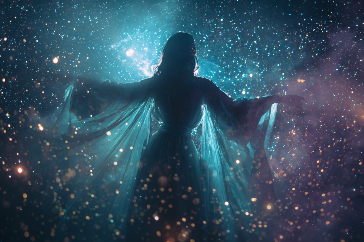 Изображение сгенерировано при помощи нейросети Midjourney