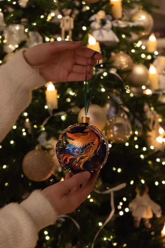 Фото: пресс-служба фабрики Федоскино