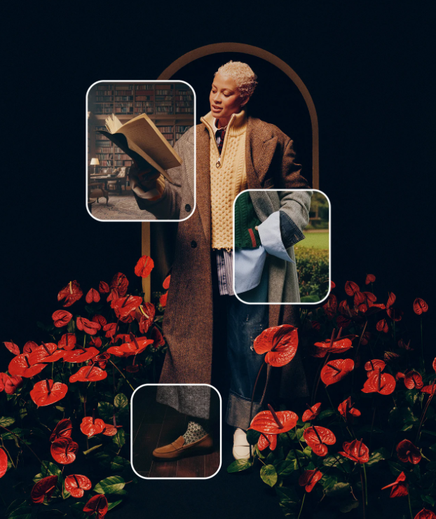 Pinterest назвал главные тренды 2026 года
Pinterest назвал главные тренды 2026 года