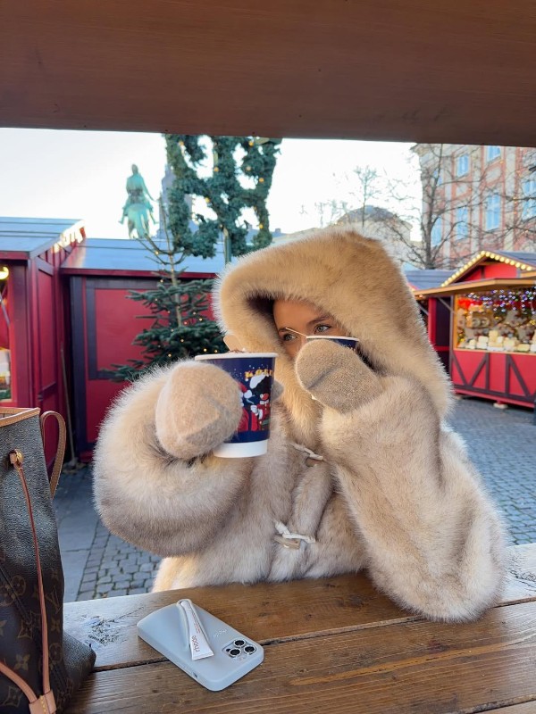 Фото: соцсети/@annaastrup