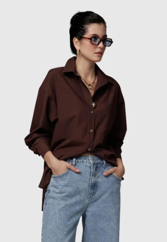 Back to Brown: почему коричневый монохром стал главным зимним трендом
Back to Brown: почему коричневый монохром стал главным зимним трендом