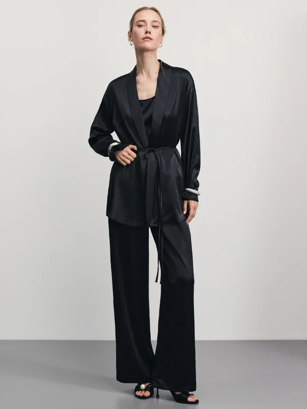 Не хочу блестки: в чем пойти на домашнюю новогоднюю вечеринку Не хочу блестки: в чем пойти на домашнюю новогоднюю вечеринку